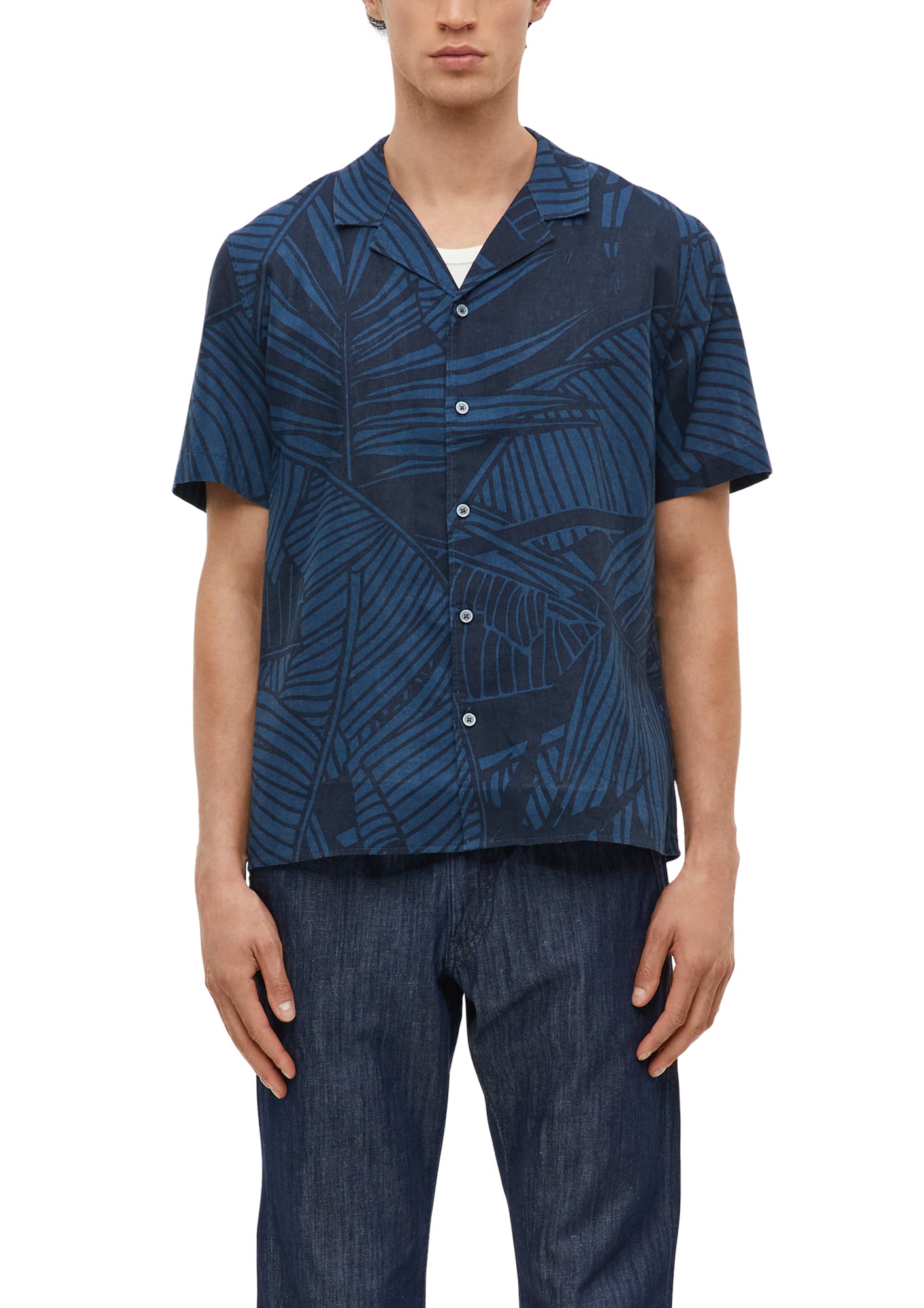 s.Oliver Hemden  blau