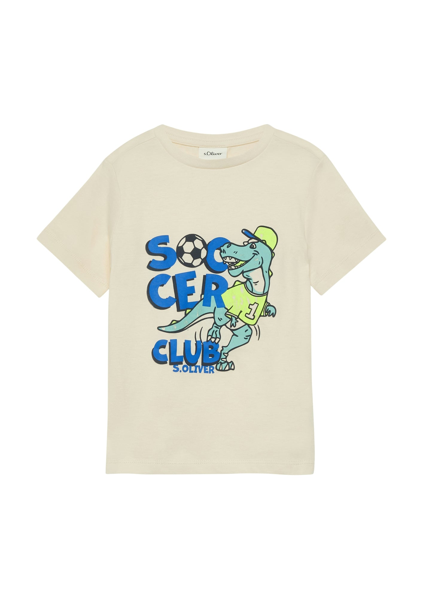 s.Oliver Shirts & Hemden  weiß