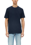 s.Oliver T-Shirts  blau