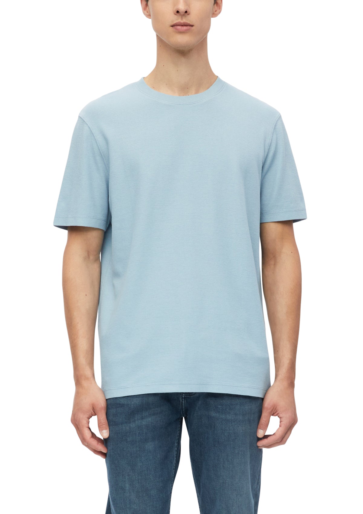 s.Oliver T-Shirts  blau