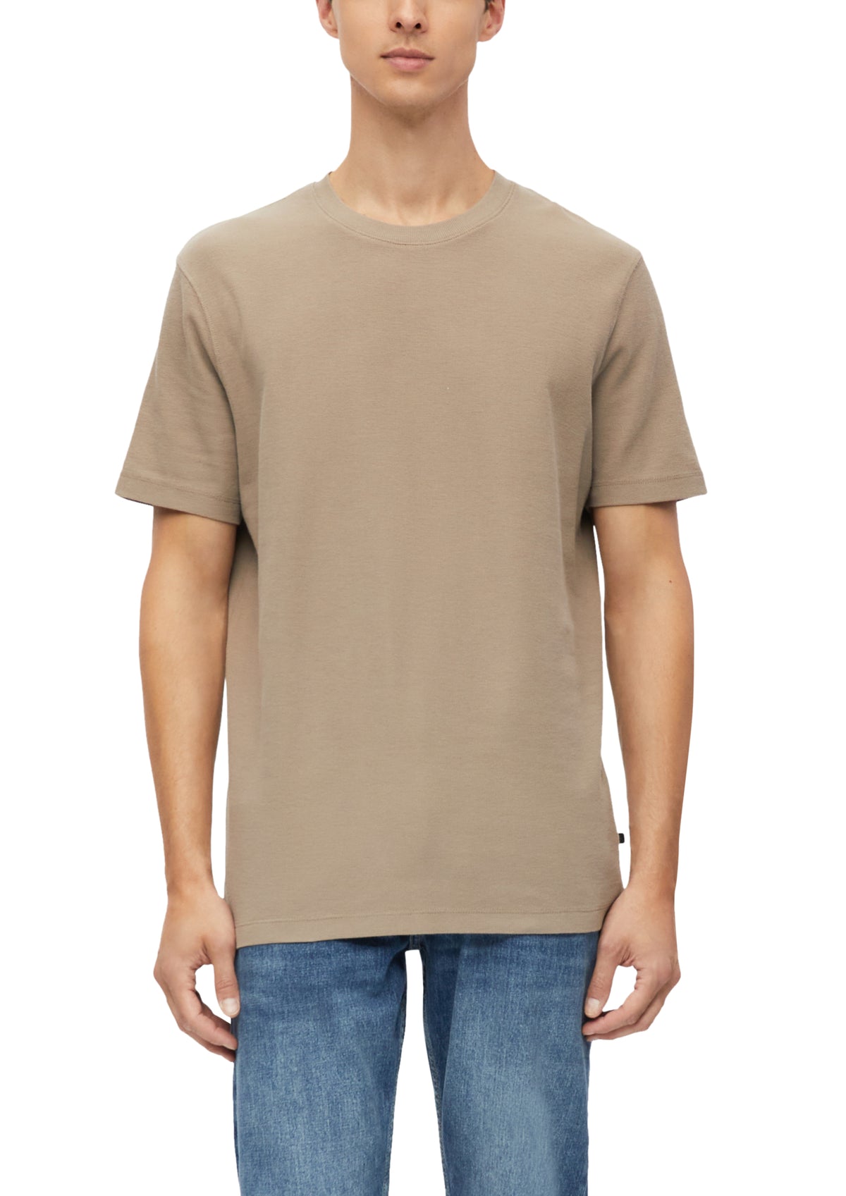 s.Oliver T-Shirts  braun
