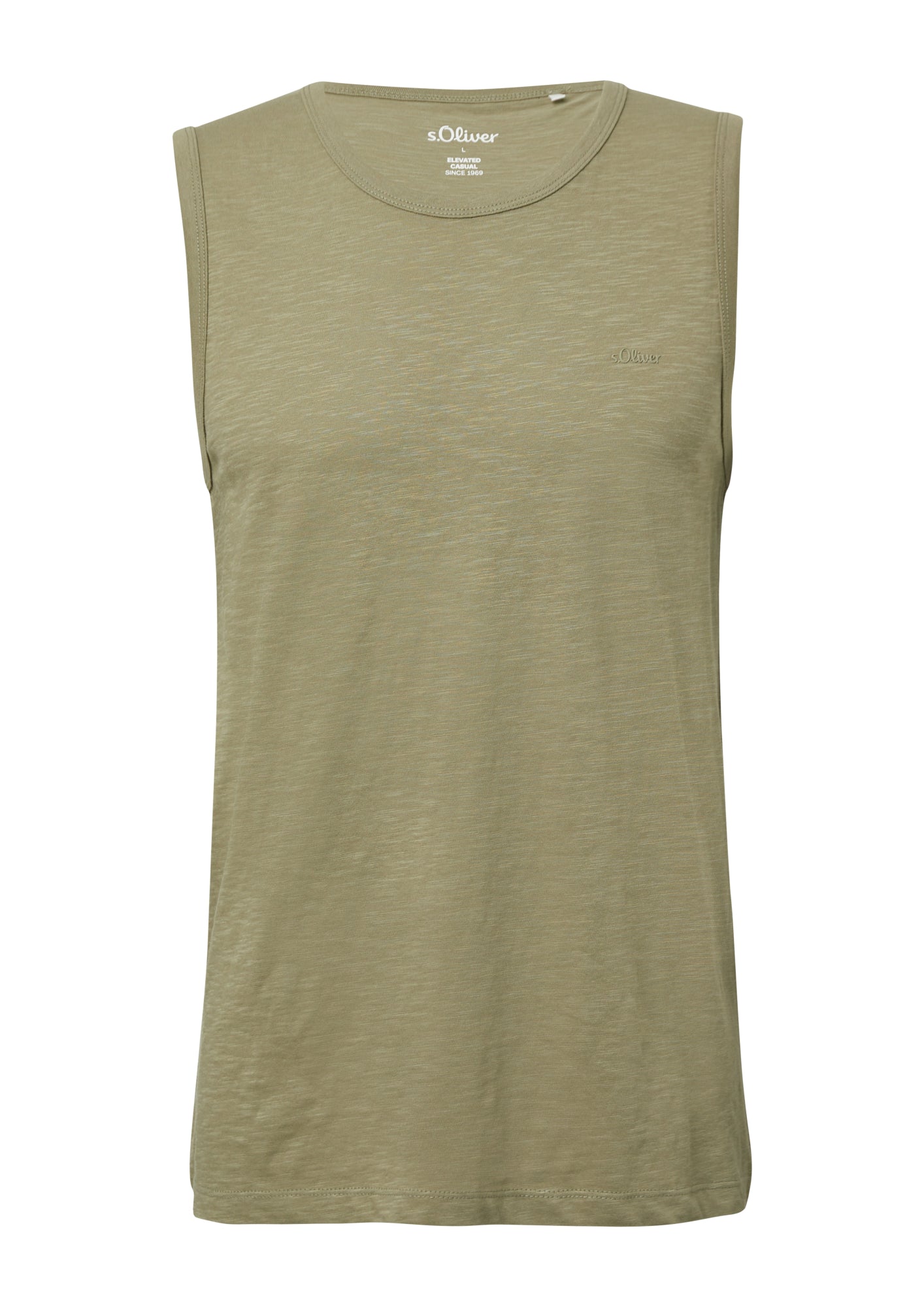 s.Oliver Tank Tops  oliv