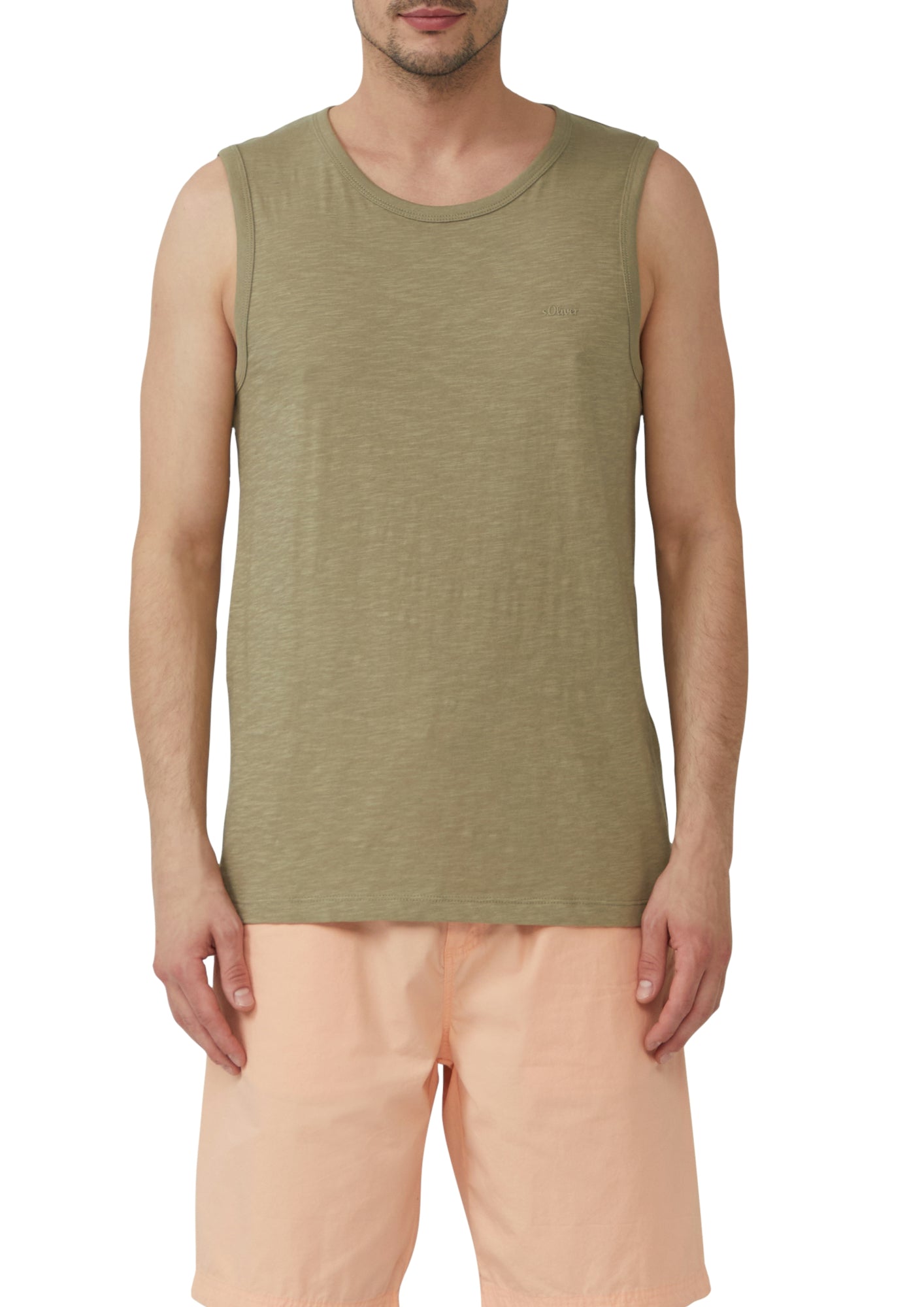 s.Oliver Tank Tops  oliv