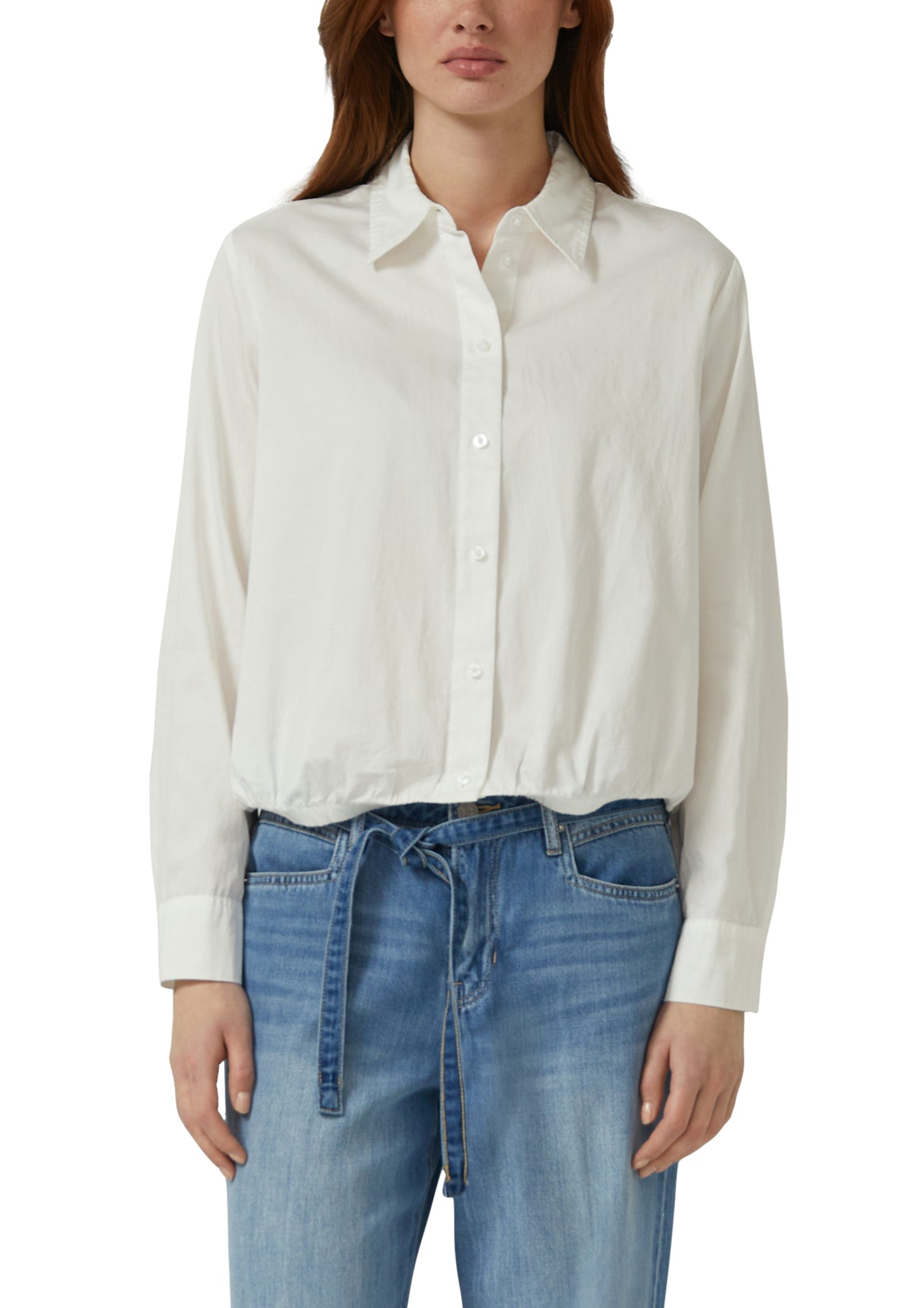 s.Oliver Blusen  creme