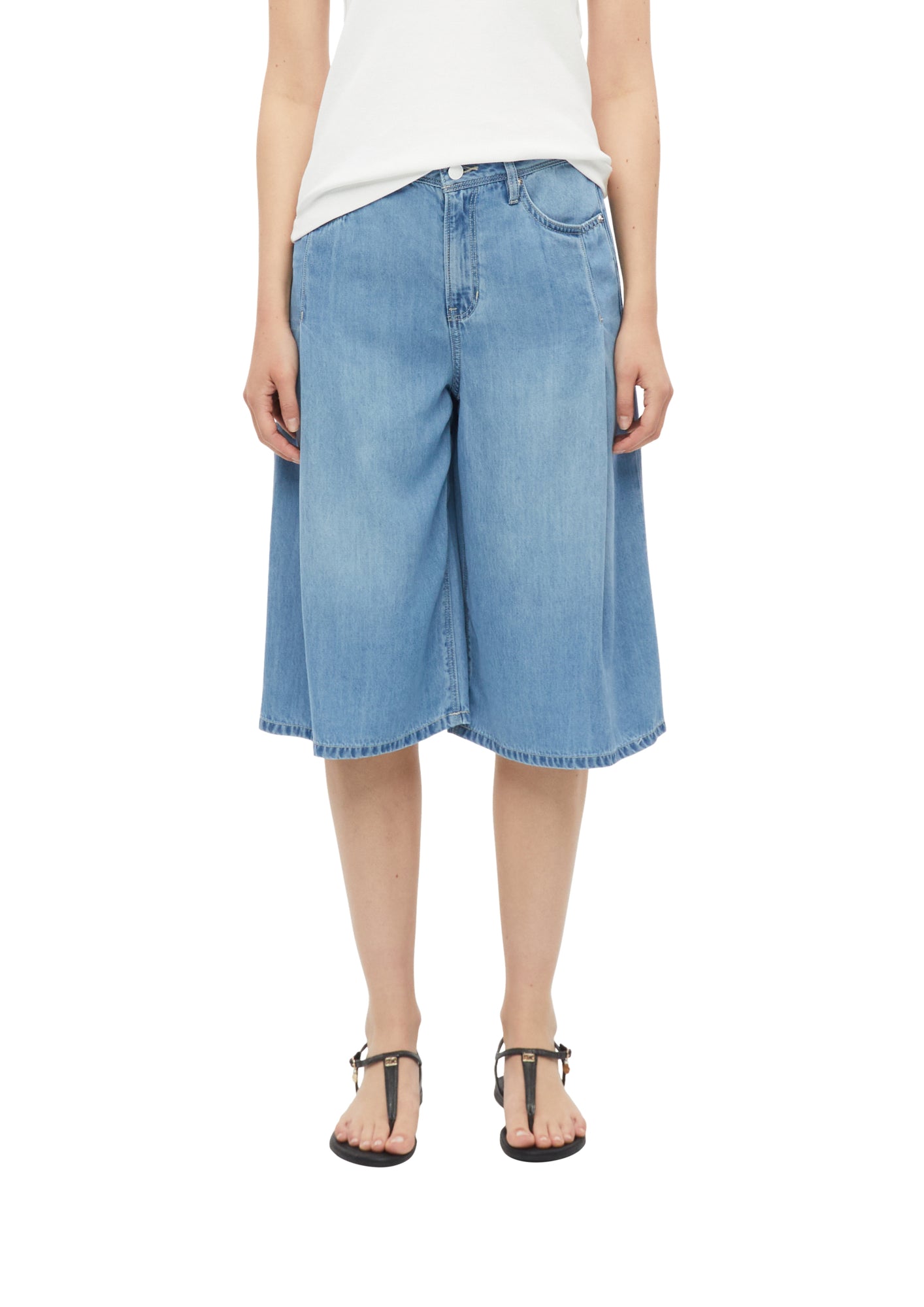 s.Oliver Jeans  blau