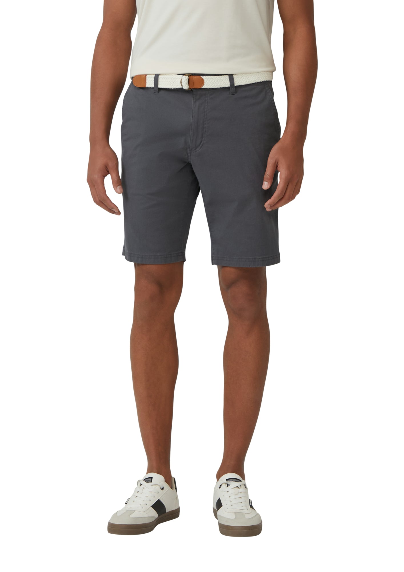 s.Oliver Shorts  grau