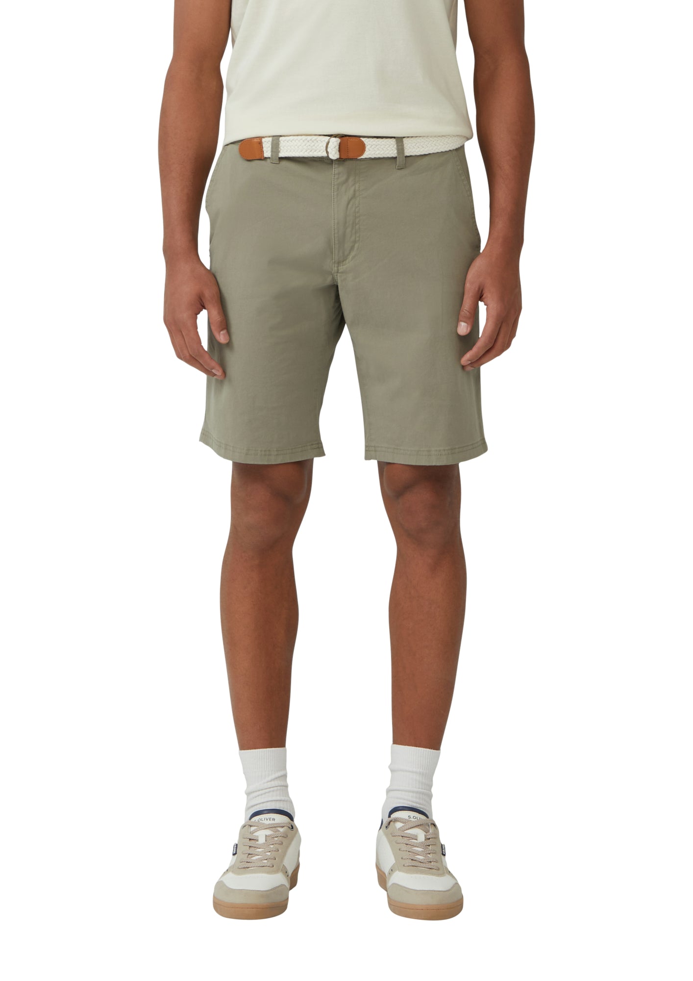 s.Oliver Shorts  grün