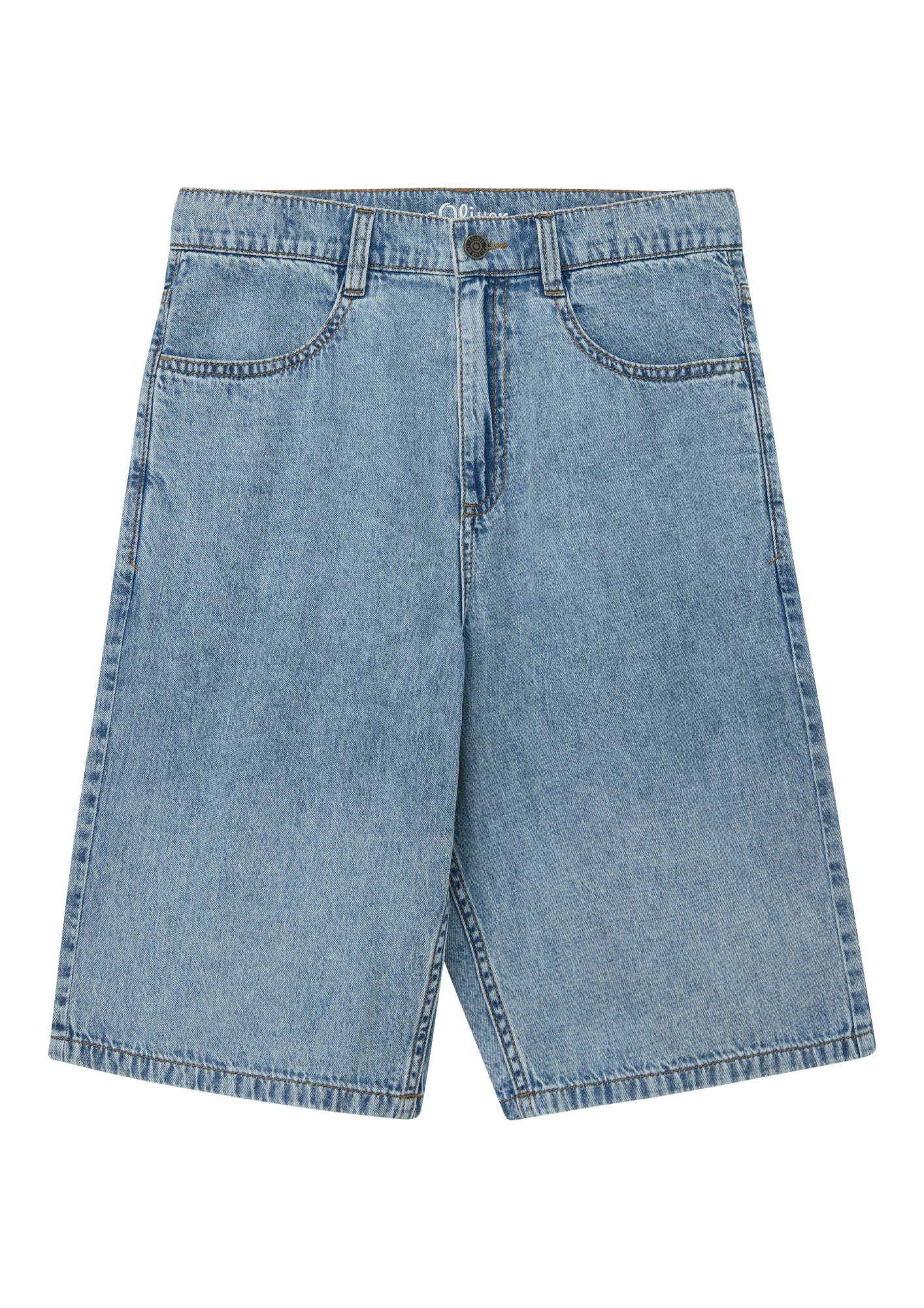 s.Oliver Jeans & Hosen  blau