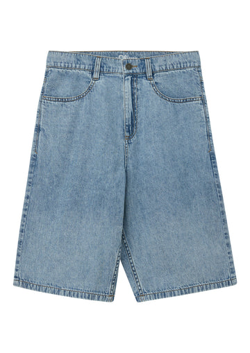 Bermuda Jeans Baggy