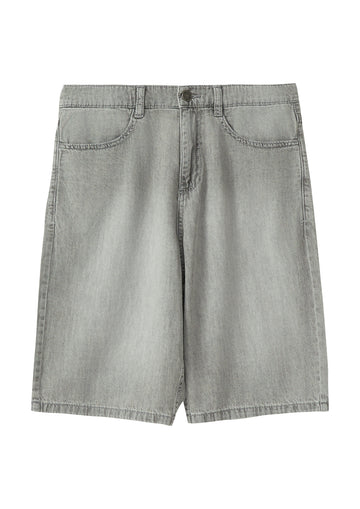 Bermuda Jeans Baggy