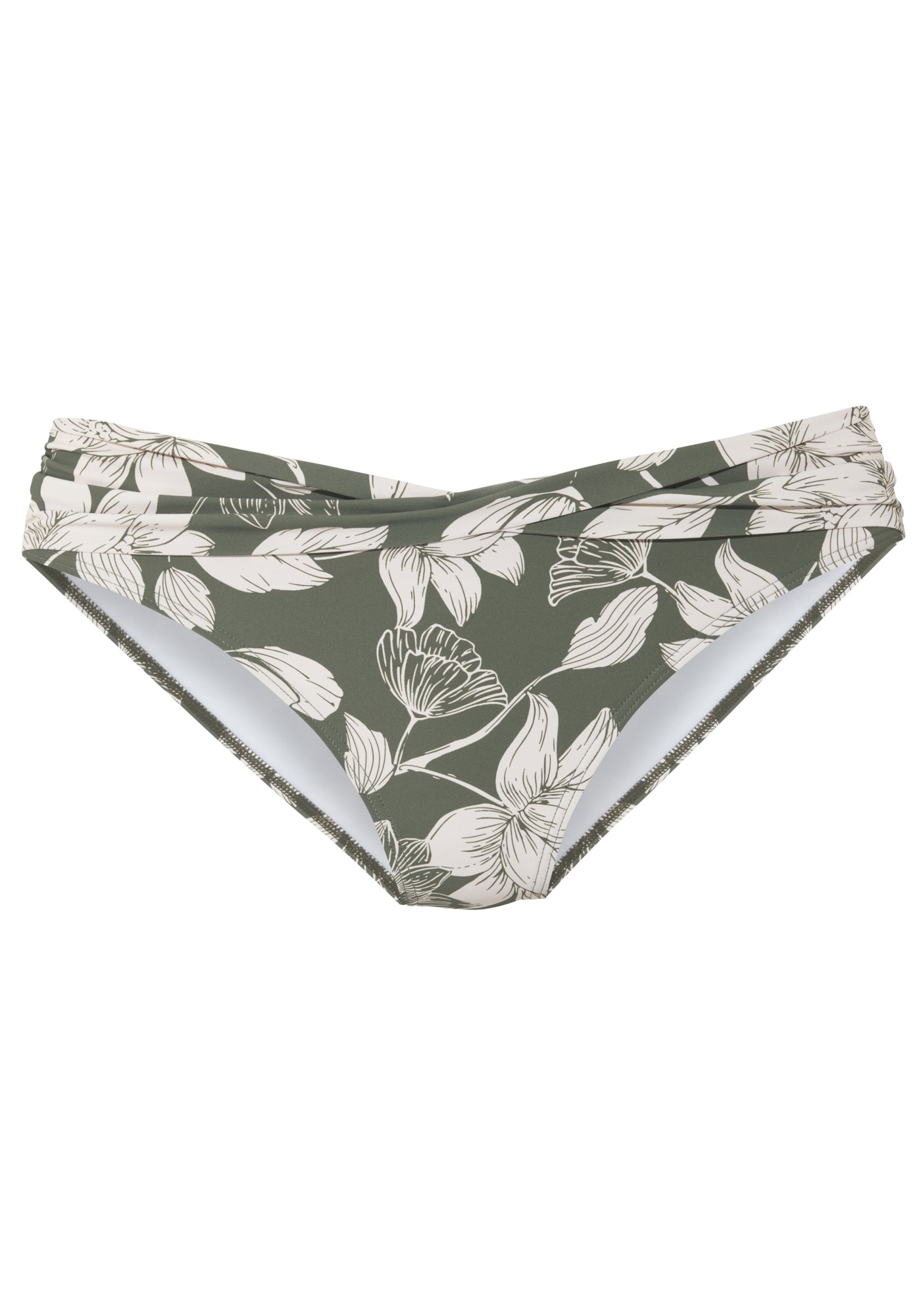s.Oliver Bikinis  grün