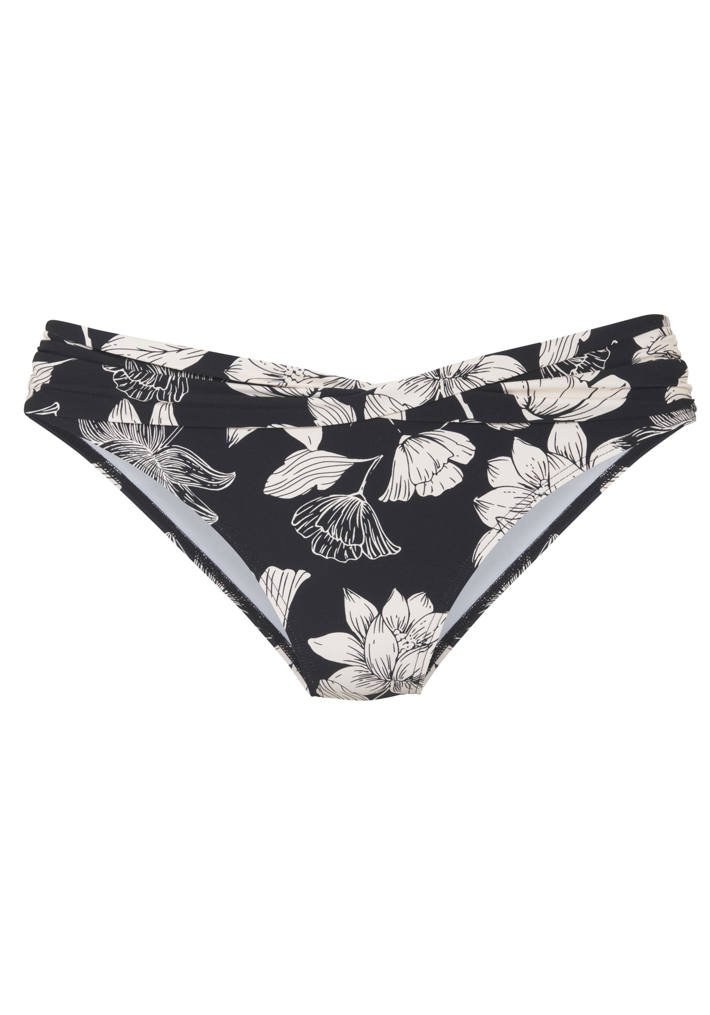 s.Oliver Bikinis  schwarz