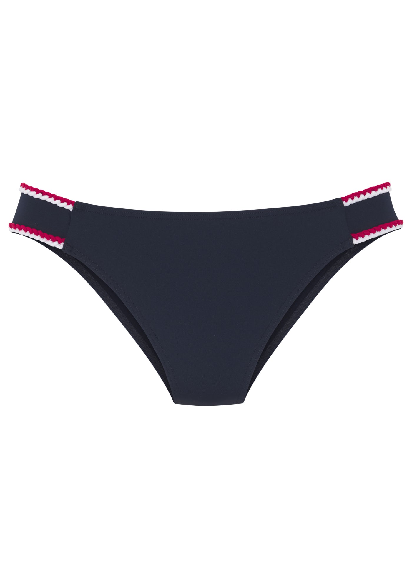 s.Oliver Bikinis  dunkelblau