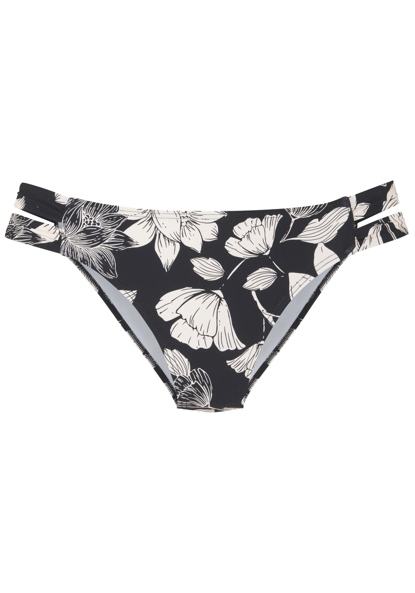 s.Oliver Bikinis  schwarz