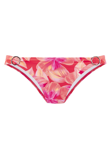 Bikinihose mit Ring