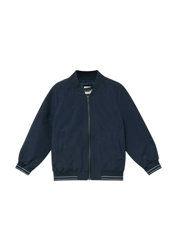Blouson mit Reißverschluss