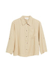 s.Oliver Blusen  beige