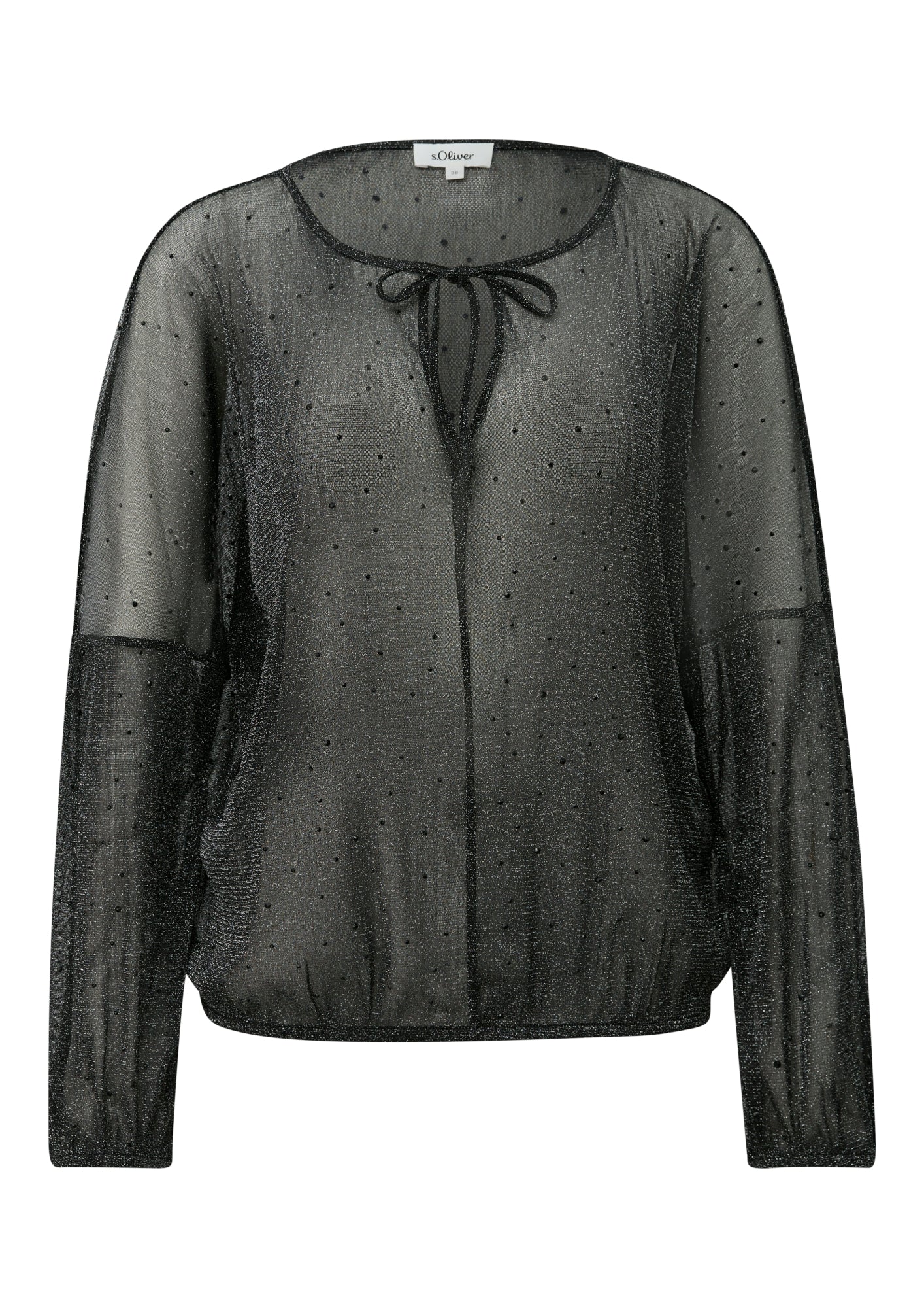 s.Oliver Blusen  schwarz