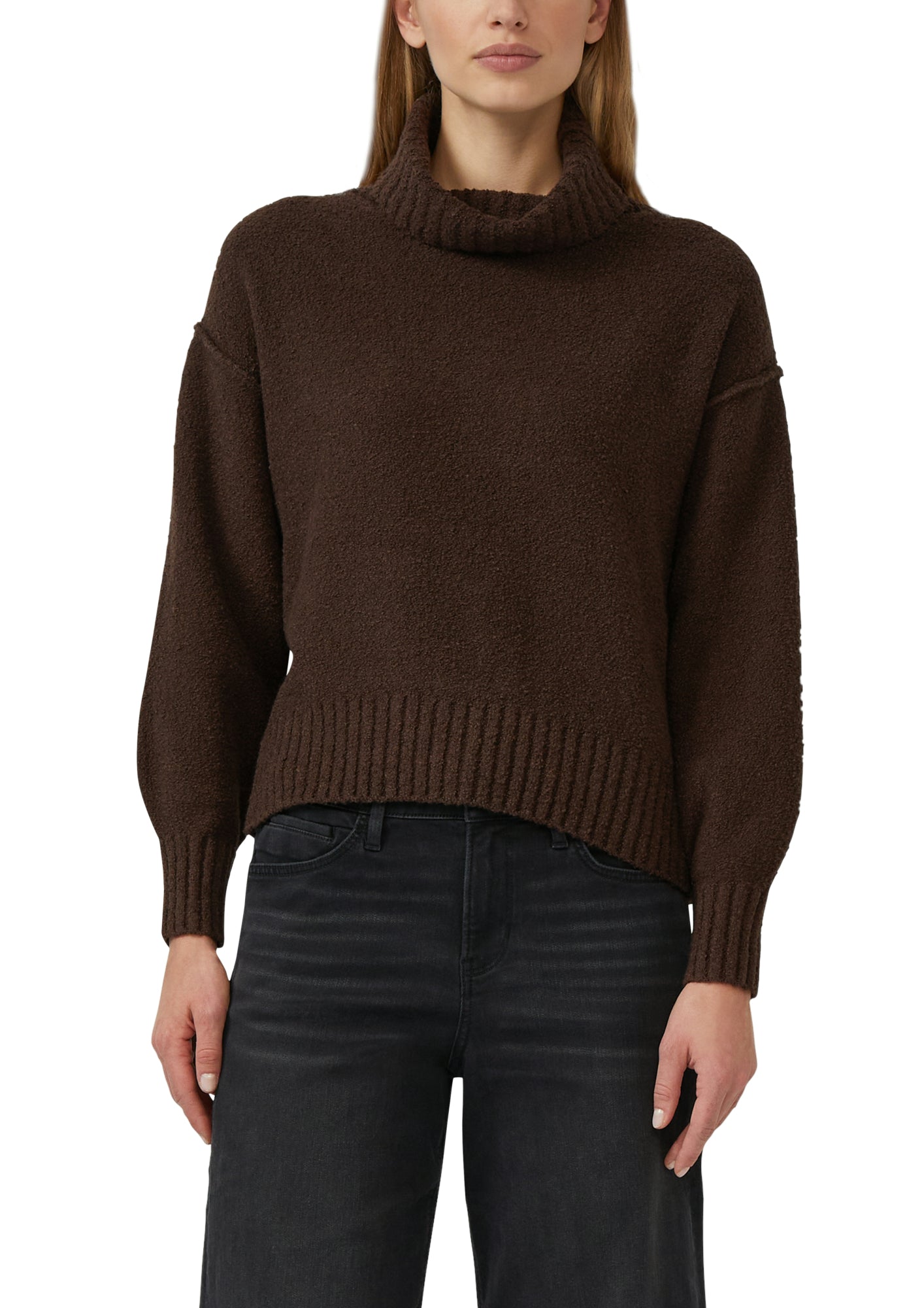 s.Oliver Pullover  braun