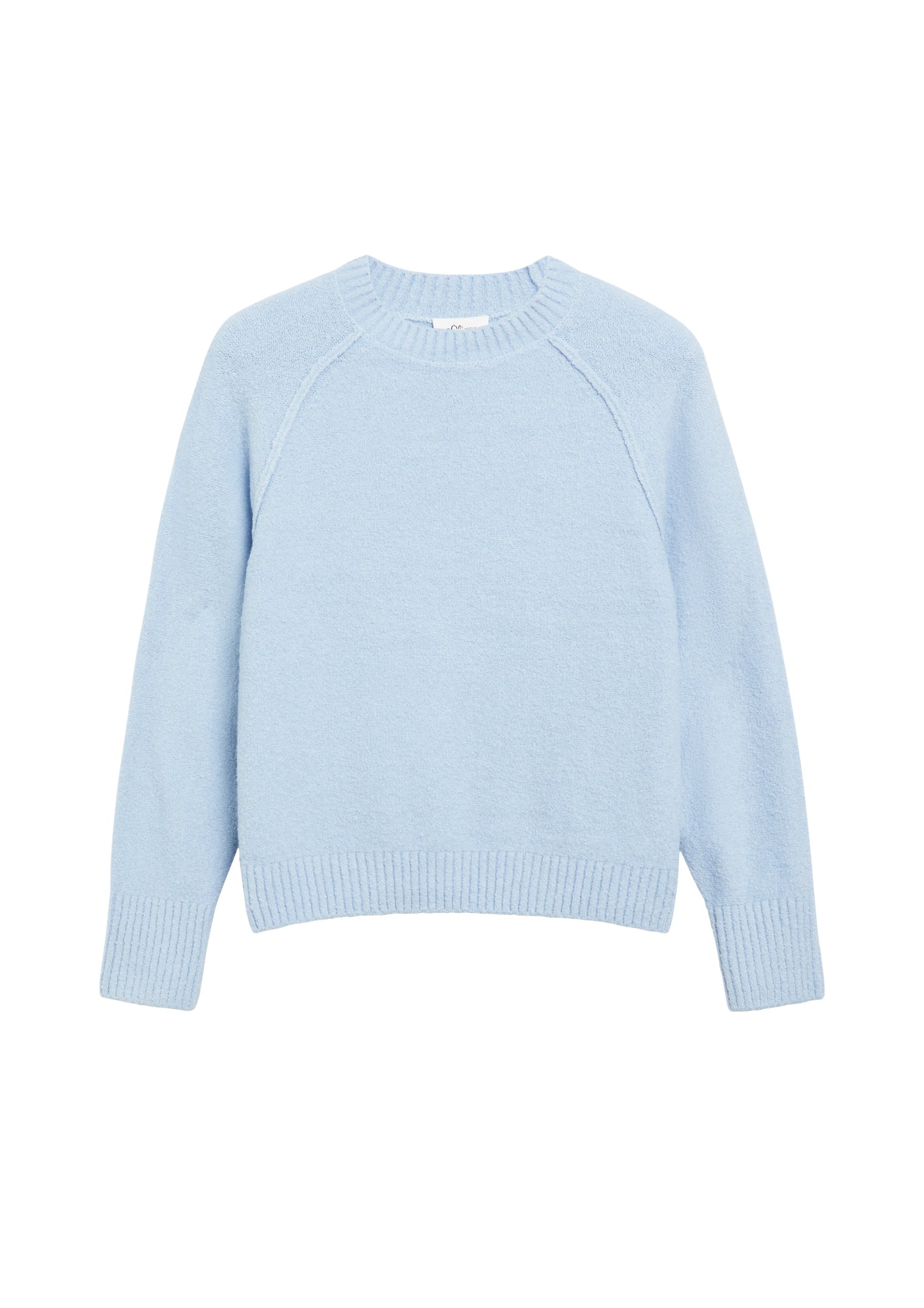 s.Oliver Pullover  blau