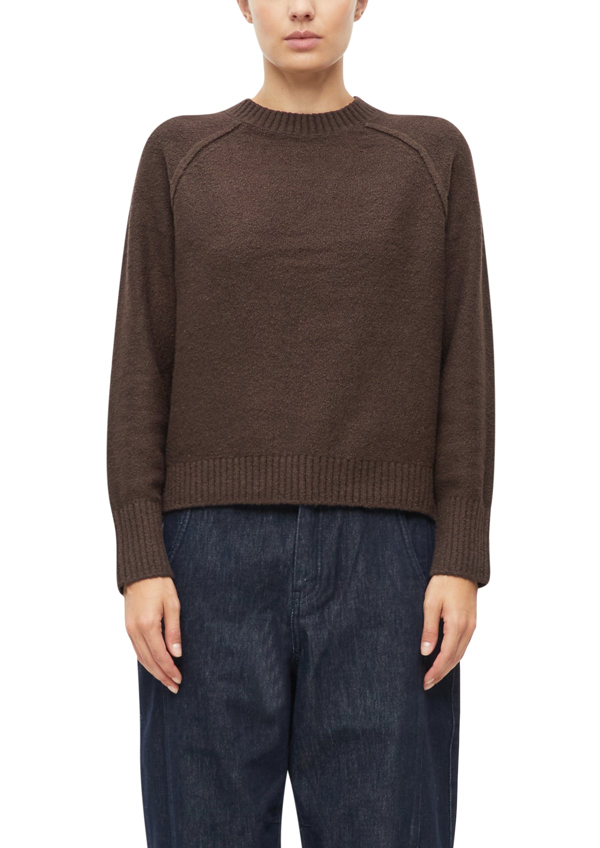 s.Oliver Pullover  braun