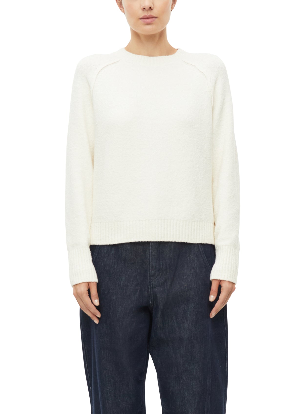 s.Oliver Pullover  creme