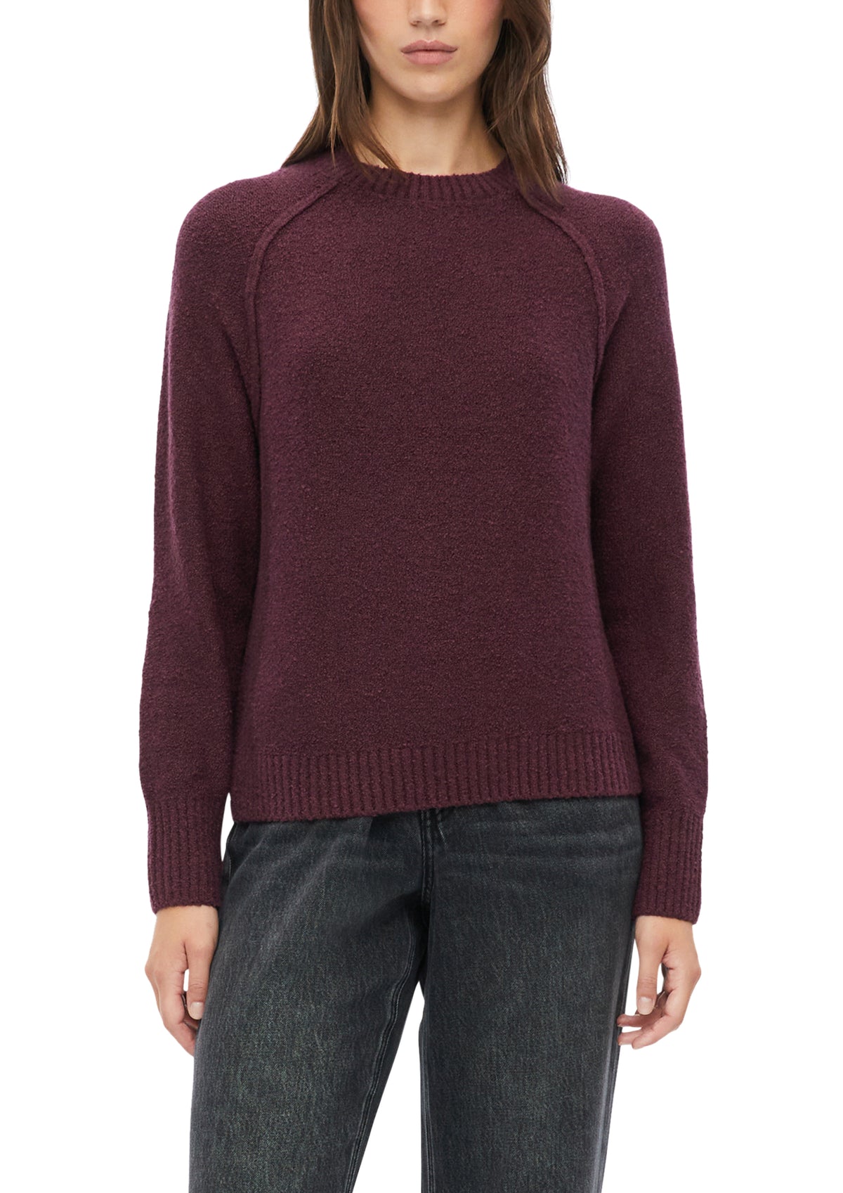 s.Oliver Pullover  rot