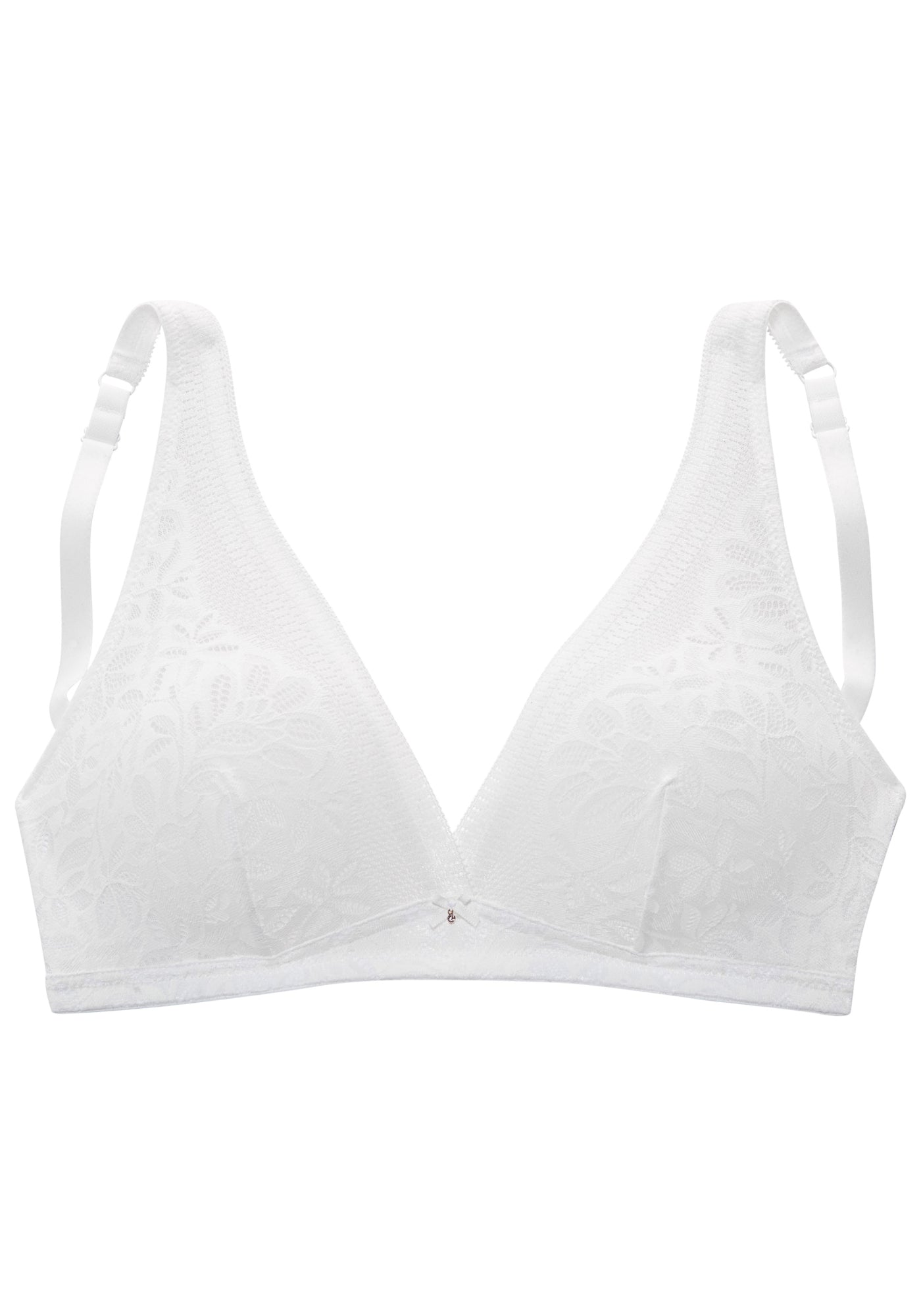 s.Oliver Soft-BHs  weiß