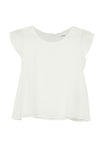 s.Oliver Shirts & Blusen  weiß