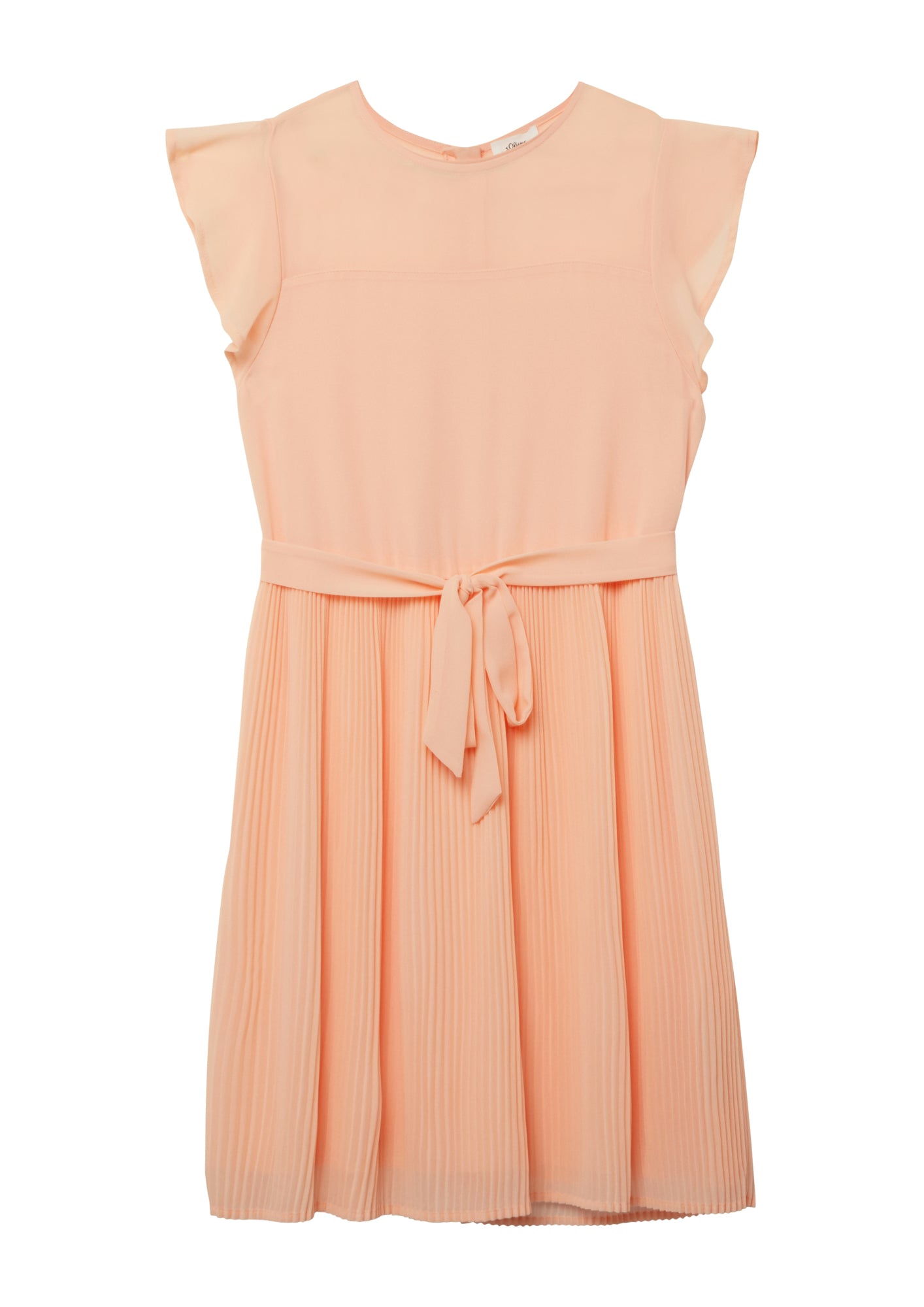 s.Oliver Kleider  orange