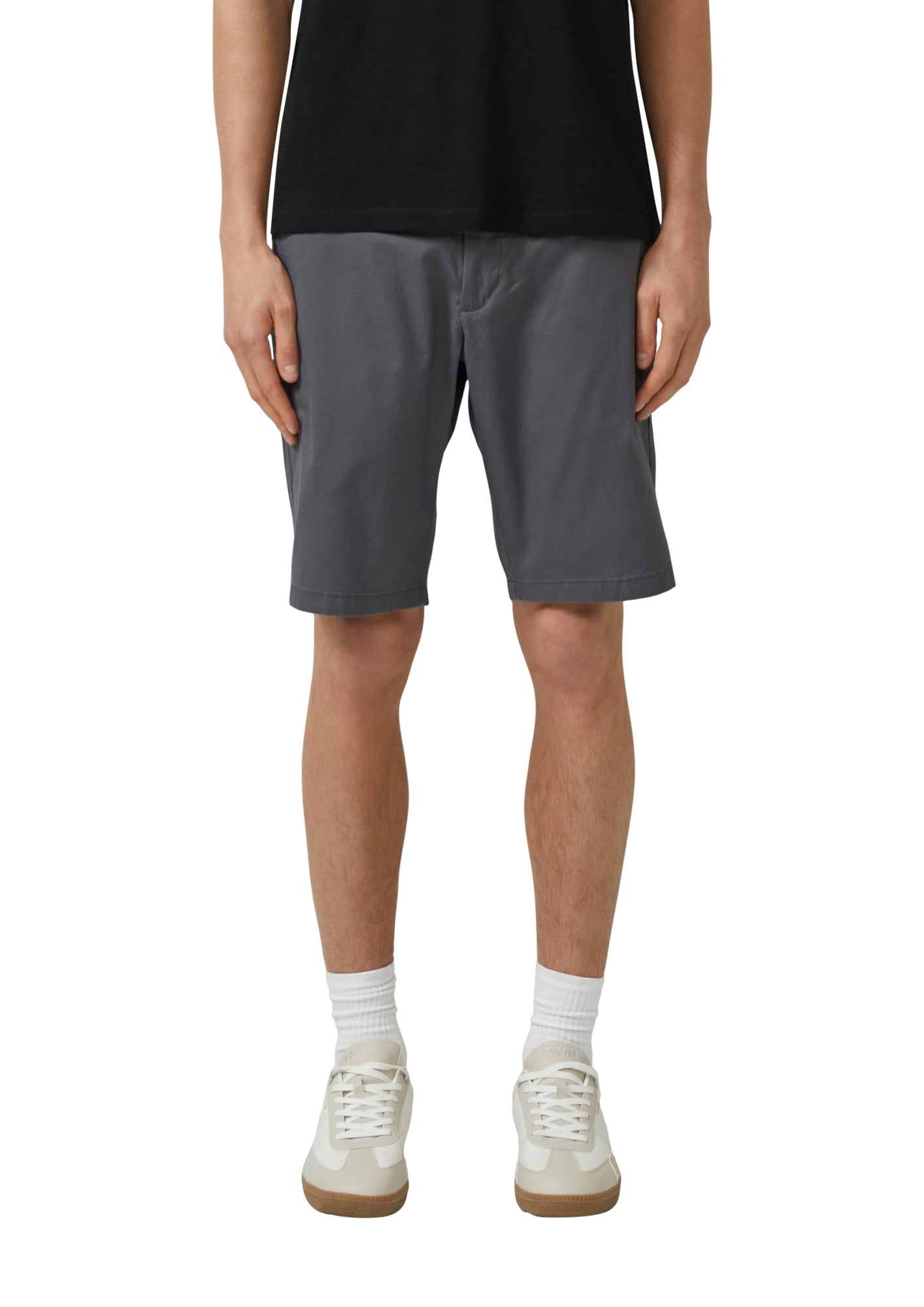 s.Oliver Shorts  grau