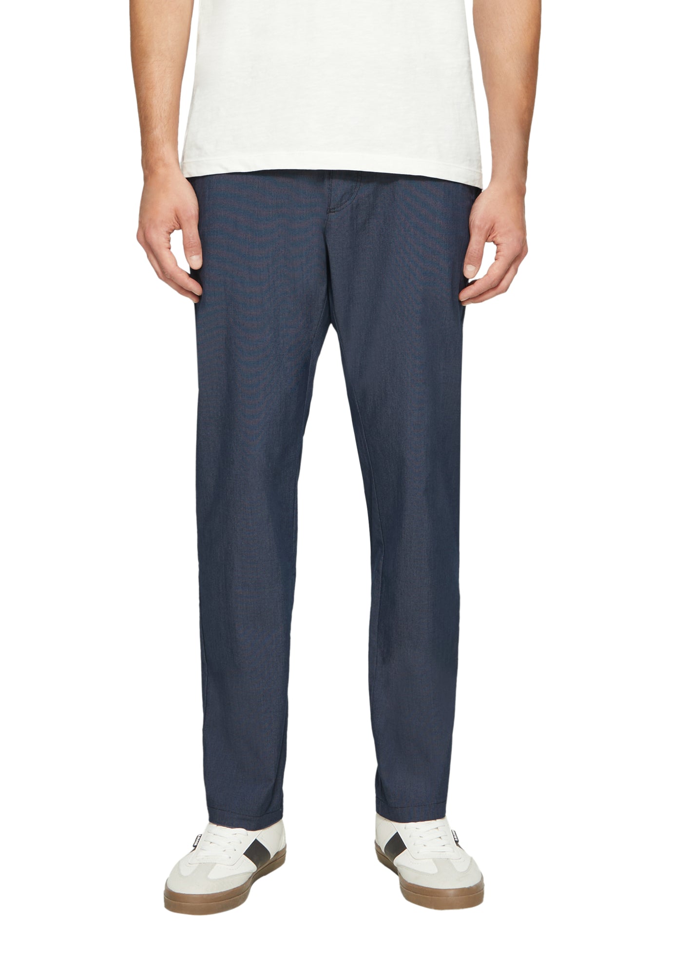 s.Oliver Chinos  blau