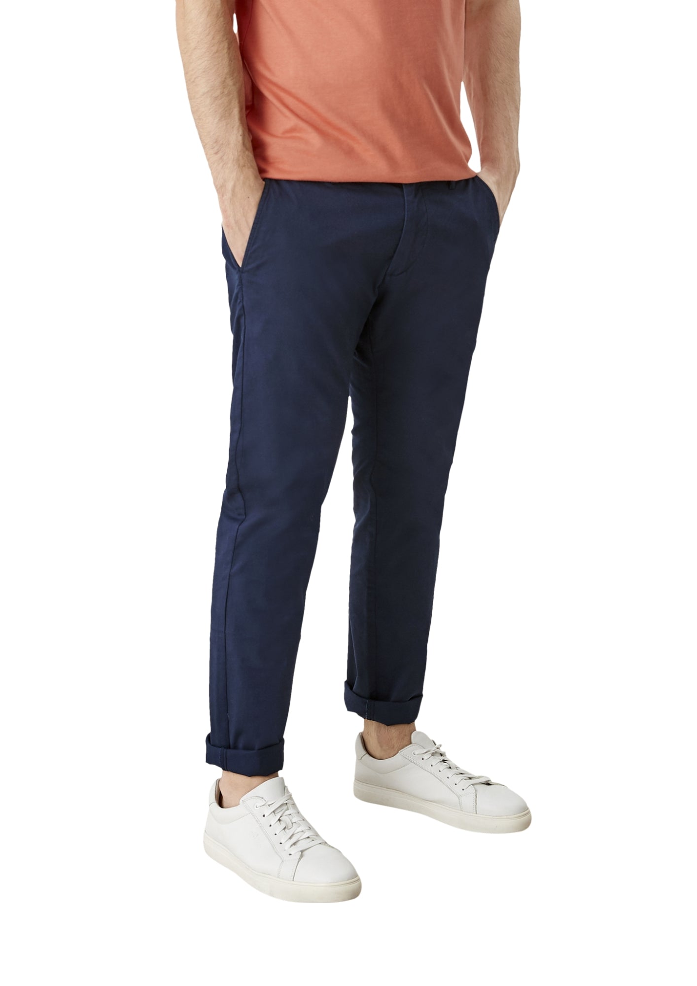 s.Oliver Chinos  blau