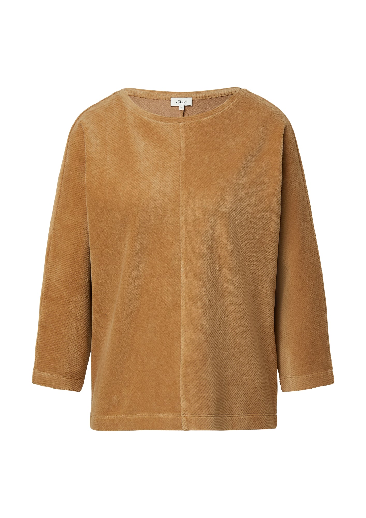 s.Oliver Sweatshirts  braun