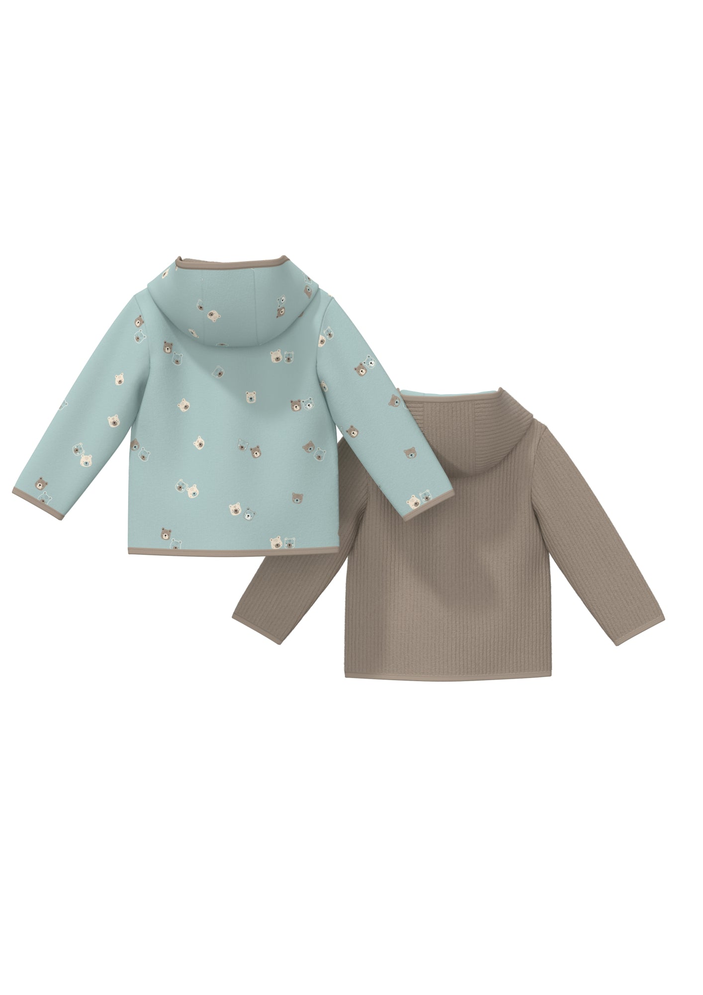 s.Oliver Jacken, Overalls  braun