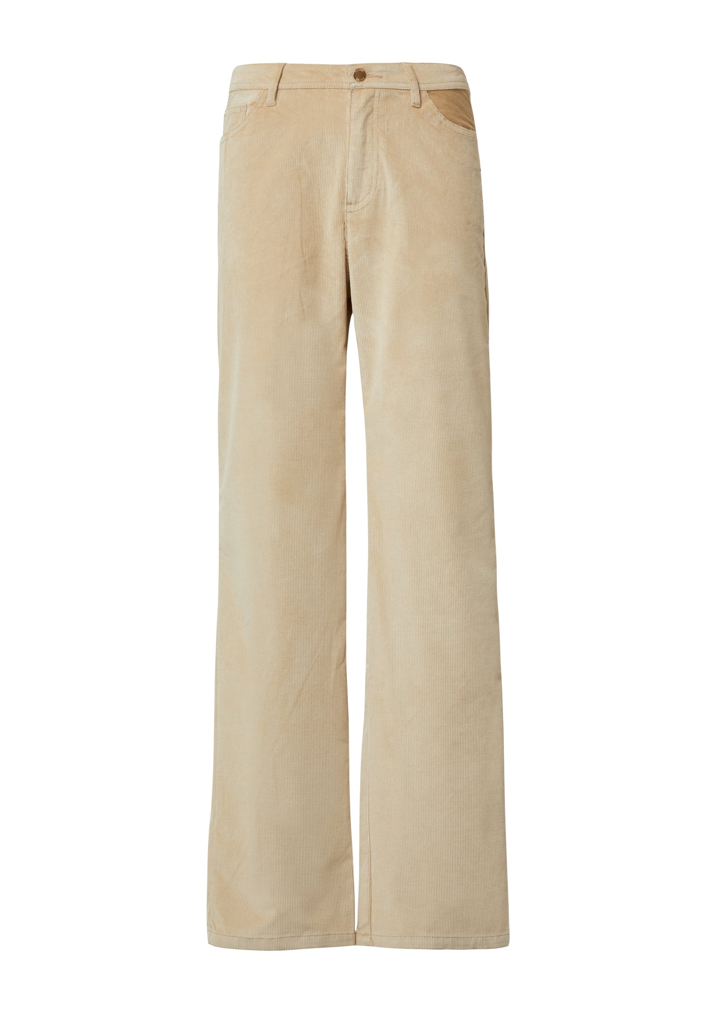 s.Oliver Businesshosen  beige