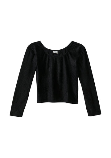 Cropped-Shirt