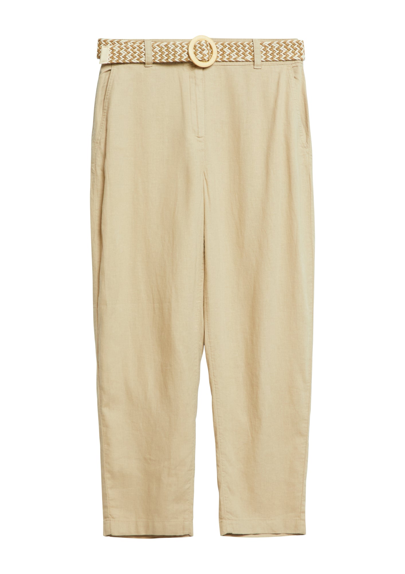 s.Oliver Hosen  beige