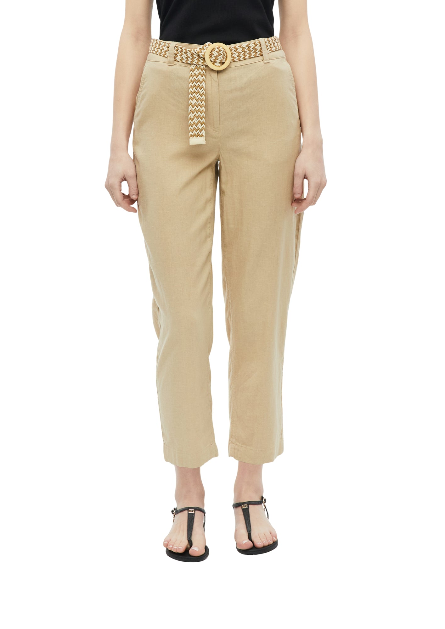 s.Oliver Hosen  beige