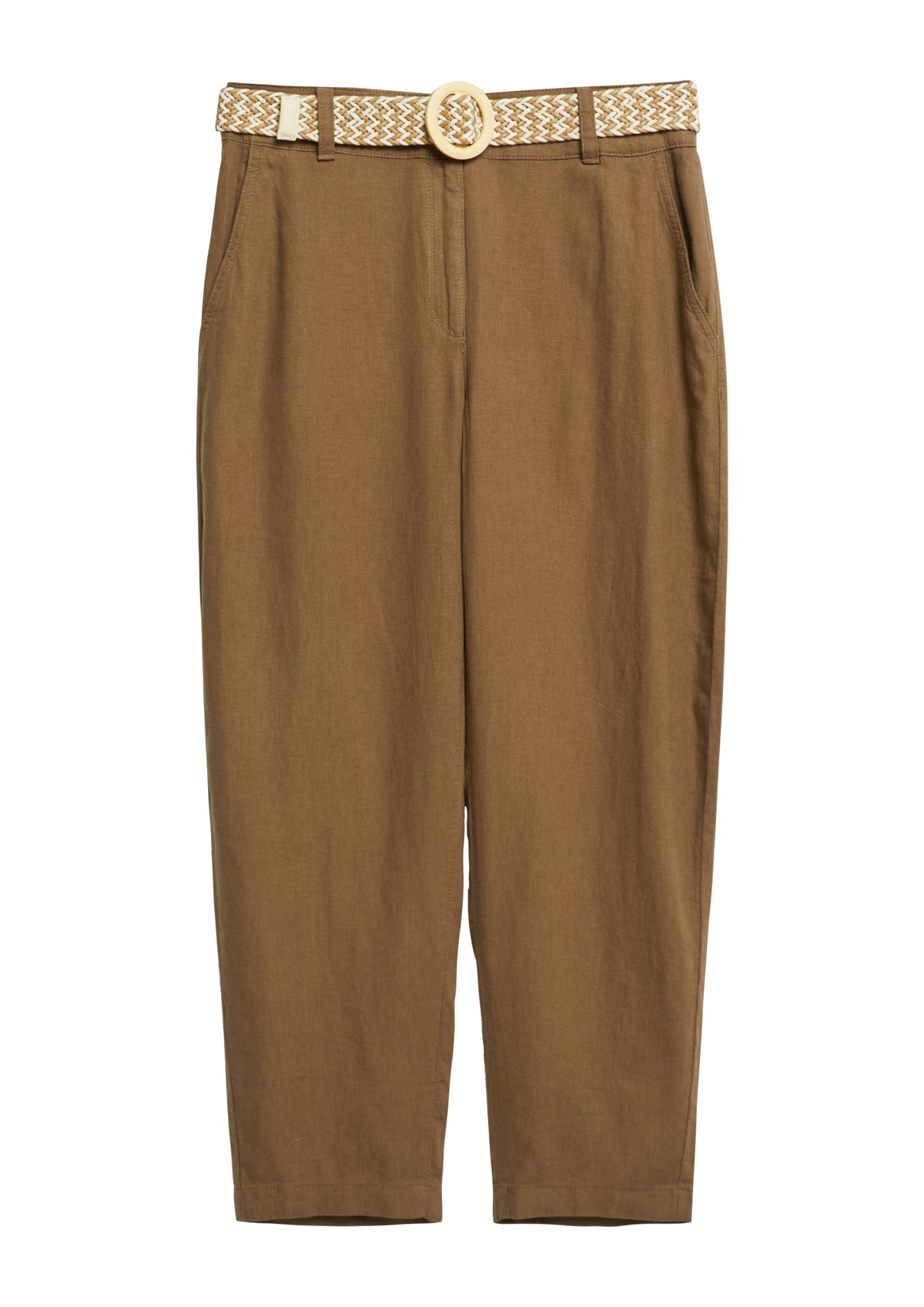 s.Oliver Hosen  braun