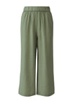 s.Oliver Culottes  grün