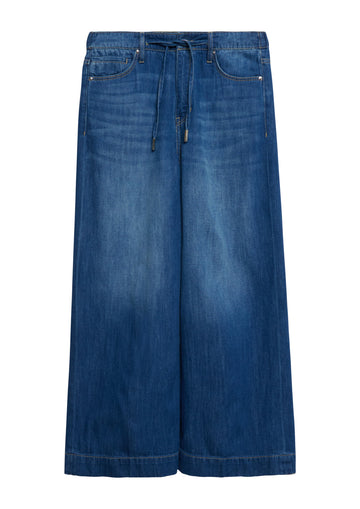 Culotte-Jeans Suri in Regular Fit, High Rise & Wide Leg