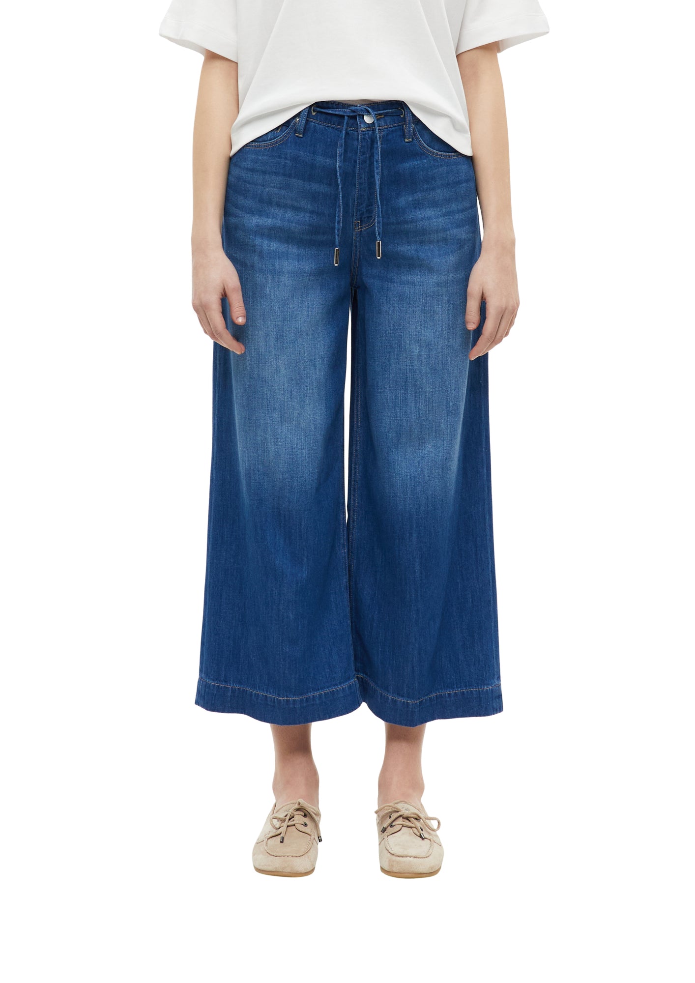 s.Oliver Jeans  blau