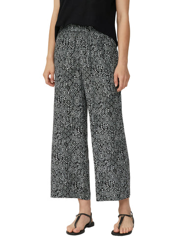 Culotte aus Viskose