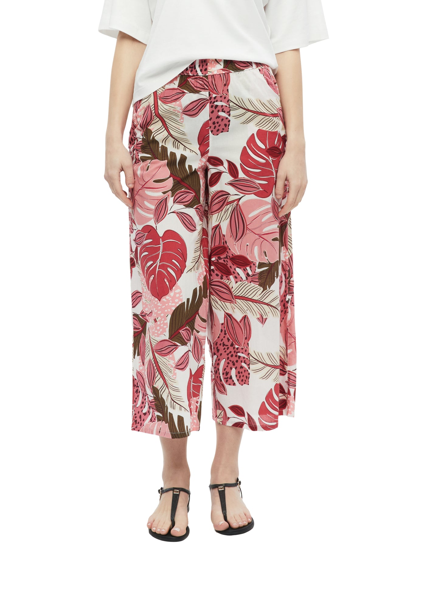 s.Oliver Hosen  pink
