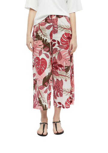 Culotte mit All-over-Print