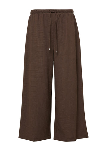 Culotte mit Elastikbund