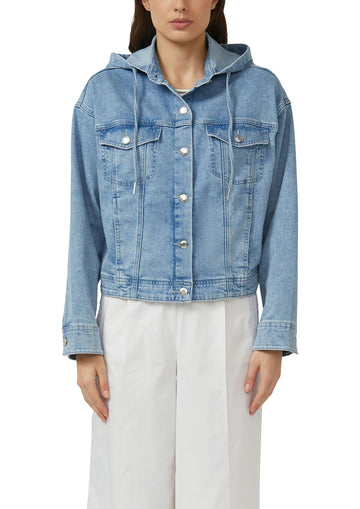Denim-Jacke im Relaxed Fit