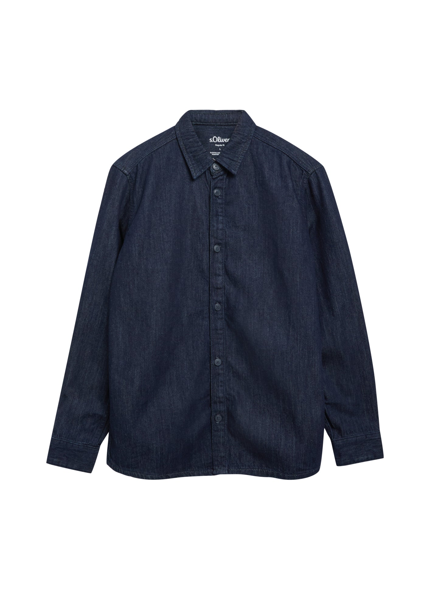 s.Oliver Hemden  blau