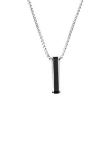 Edelstahlkette mit Anhänger